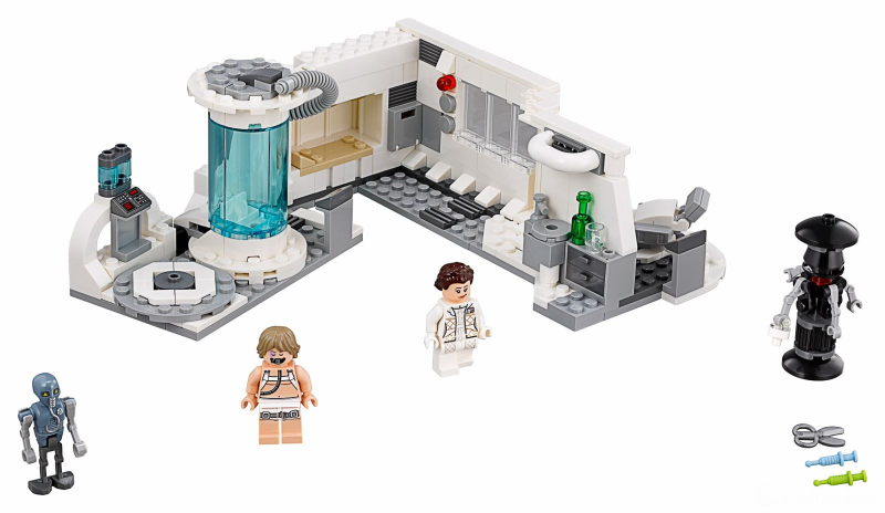 Hoth Medical Chamber