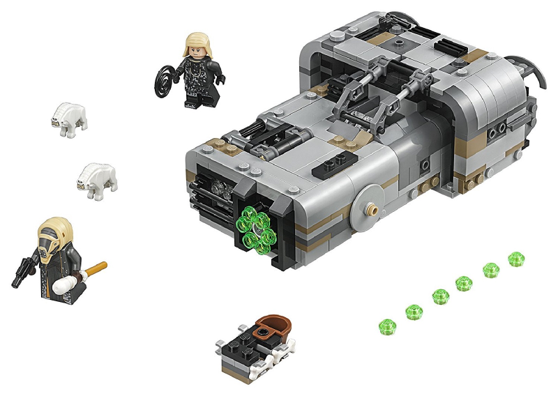 Moloch's Landspeeder