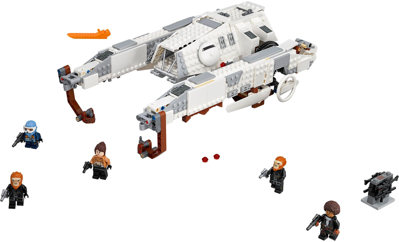 Imperial AT-Hauler