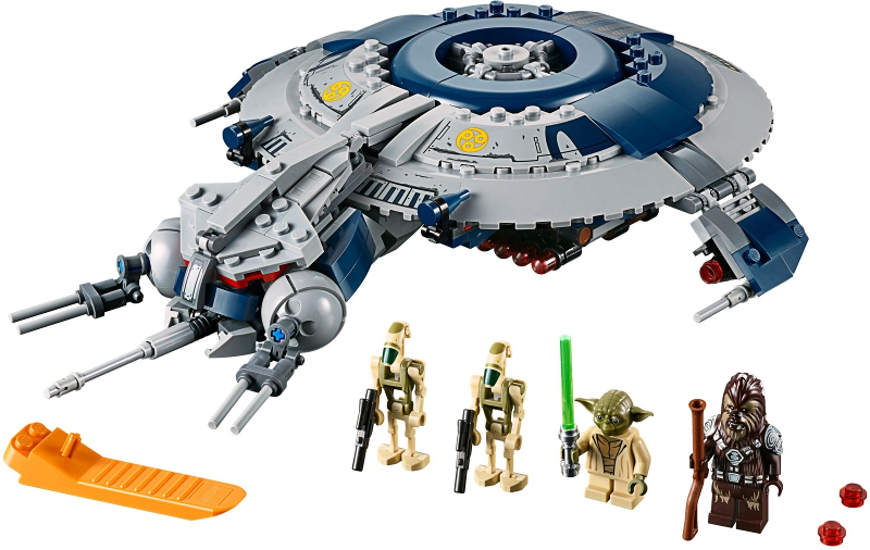 Droid Gunship