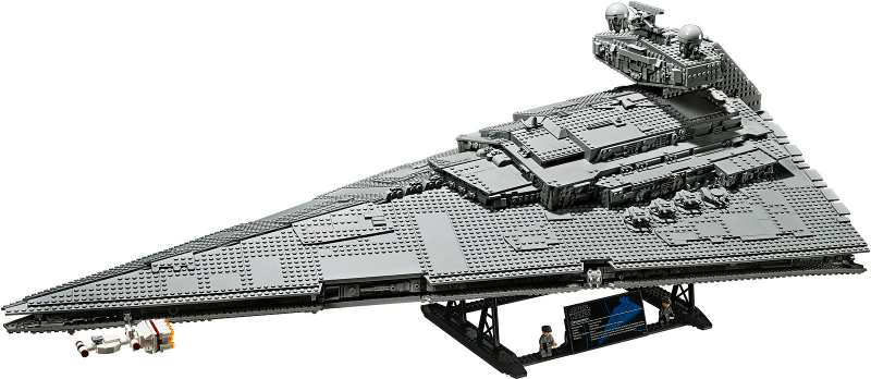 Imperial Star Destroyer - UCS