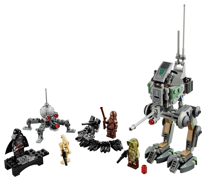 Anakin's Podracer – 20th Anniversary Edition