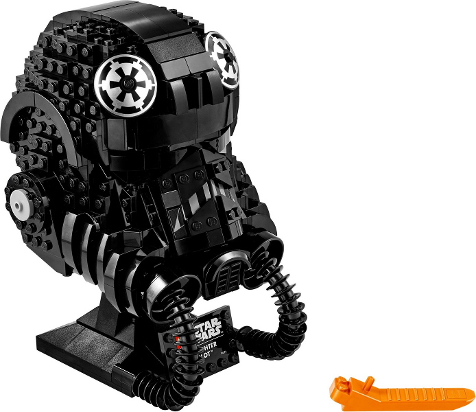 TIE Fighter Pilot Helmet