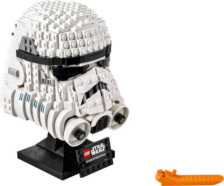 Stormtrooper Helmet (CERTIFIED SET)