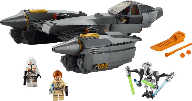 General Grievous's Starfighter