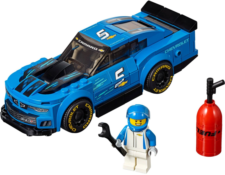 Chevrolet Camaro ZL1 Race Car