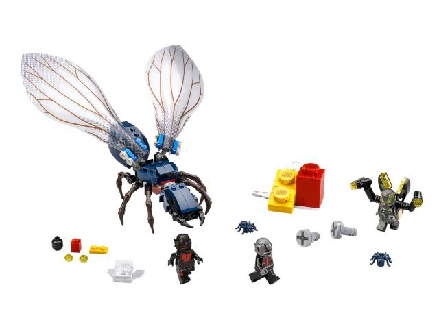 Ant-Man Final Battle