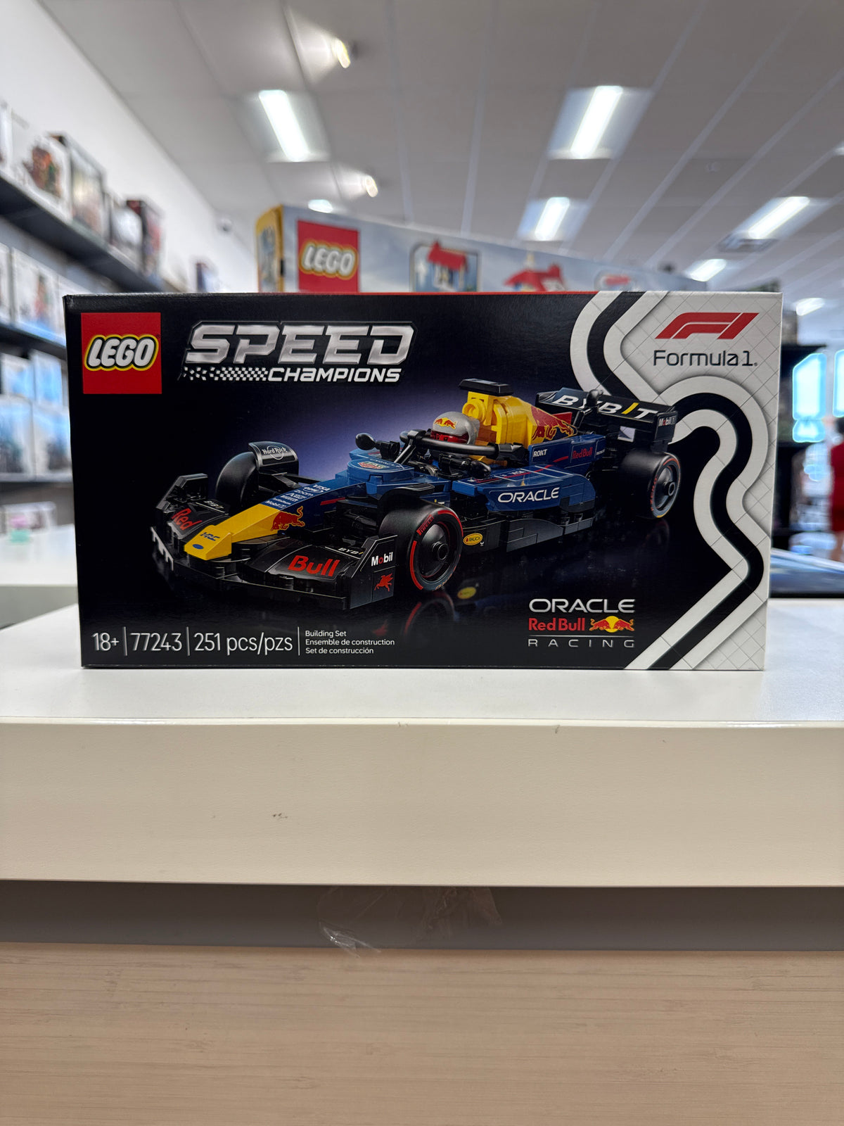 Oracle Red Bull Racing RB20