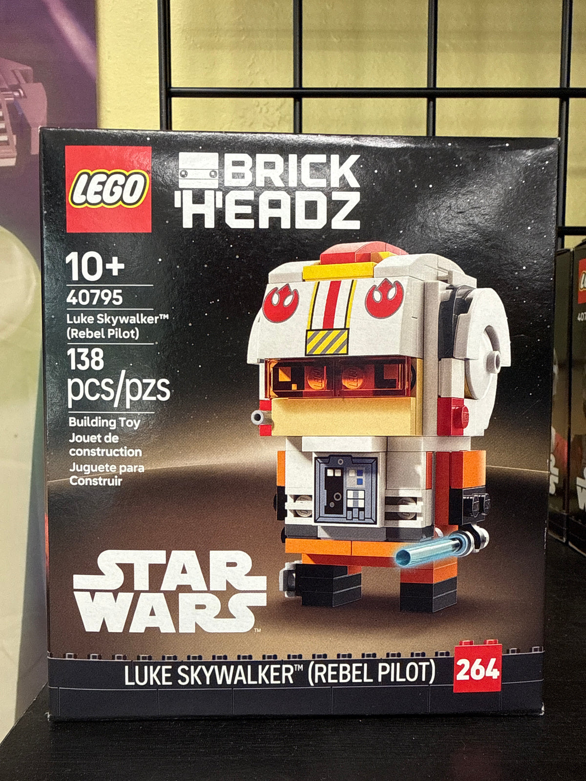 Luke Skywalker (Rebel Pilot)