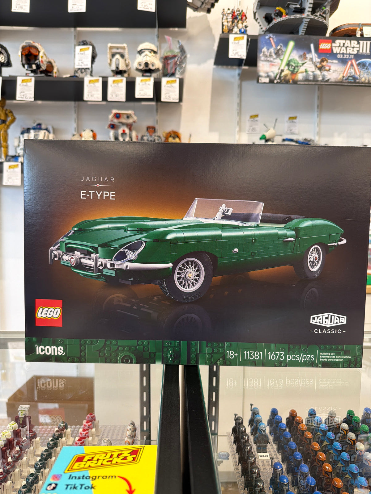 Jaguar E-Type