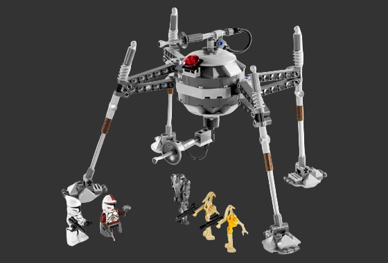 Separatist Spider Droid
