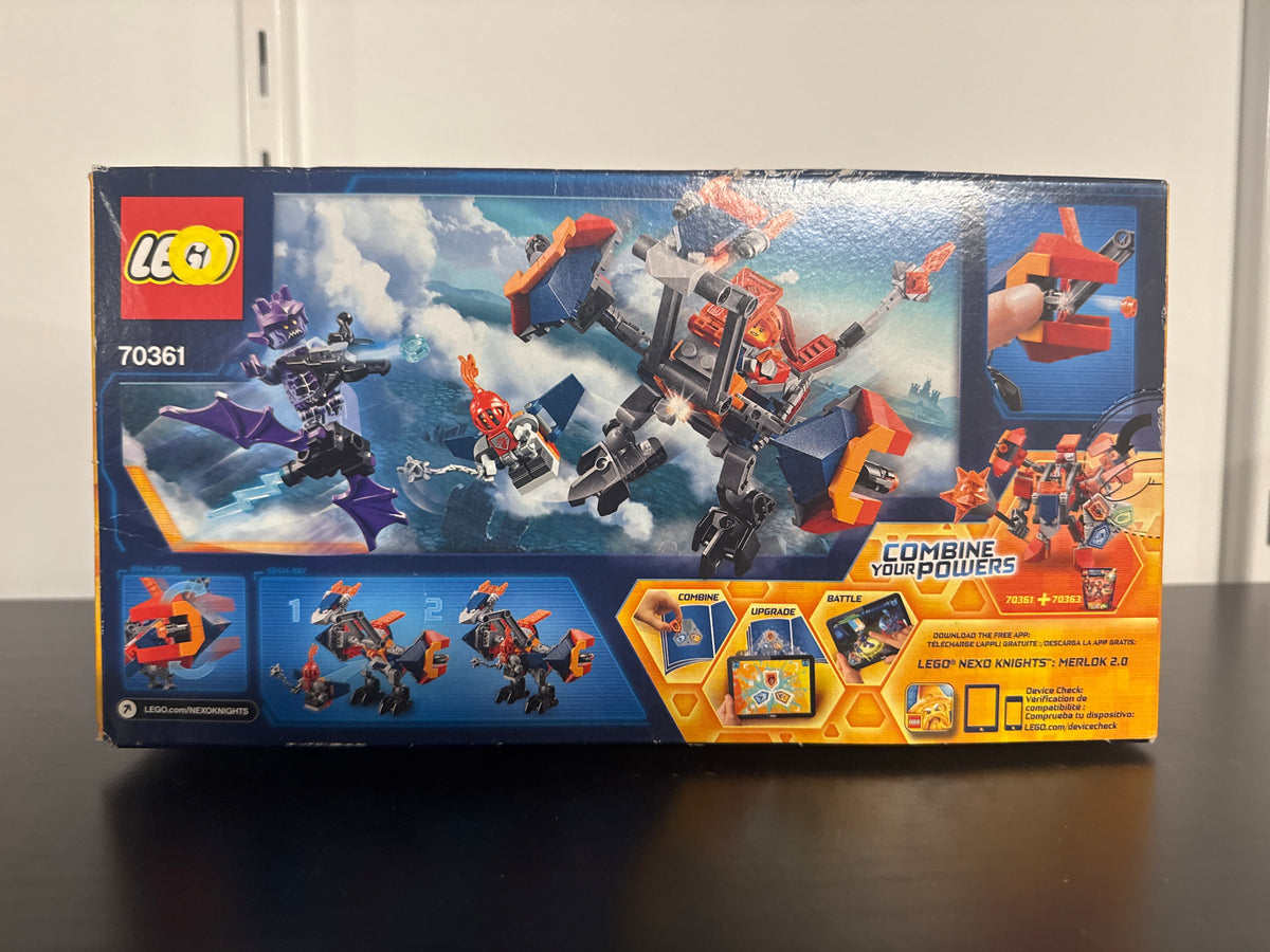 Macy's Bot Drop Dragon