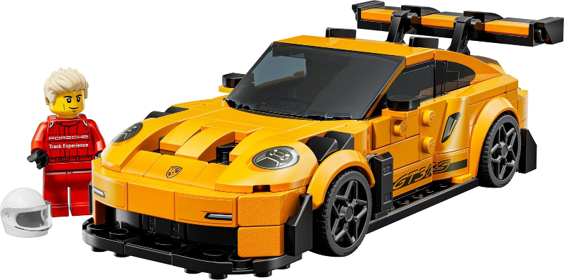 Porsche 911 GT3 RS