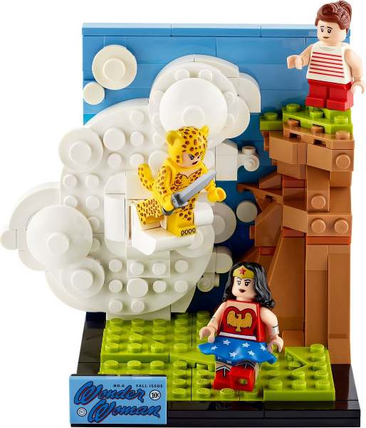 Wonder Woman - San Diego Comic-Con 2020 Exclusive