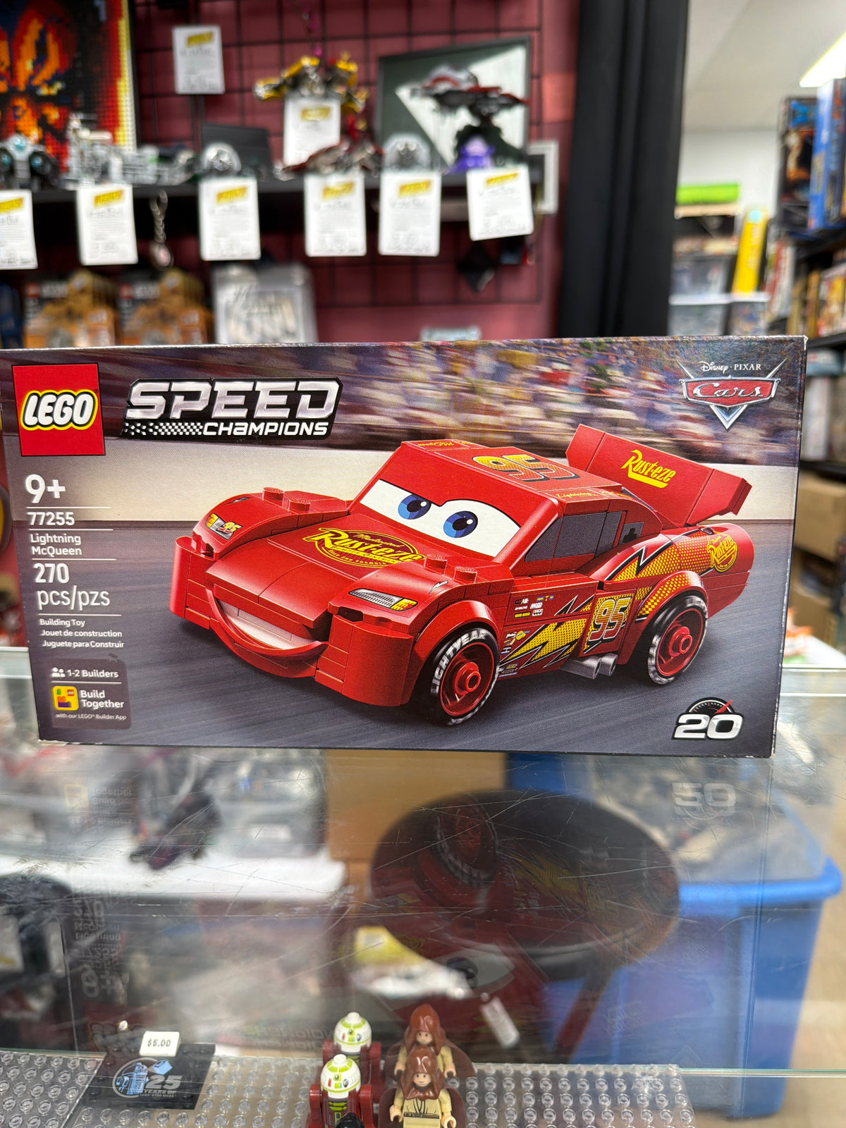Lightning McQueen