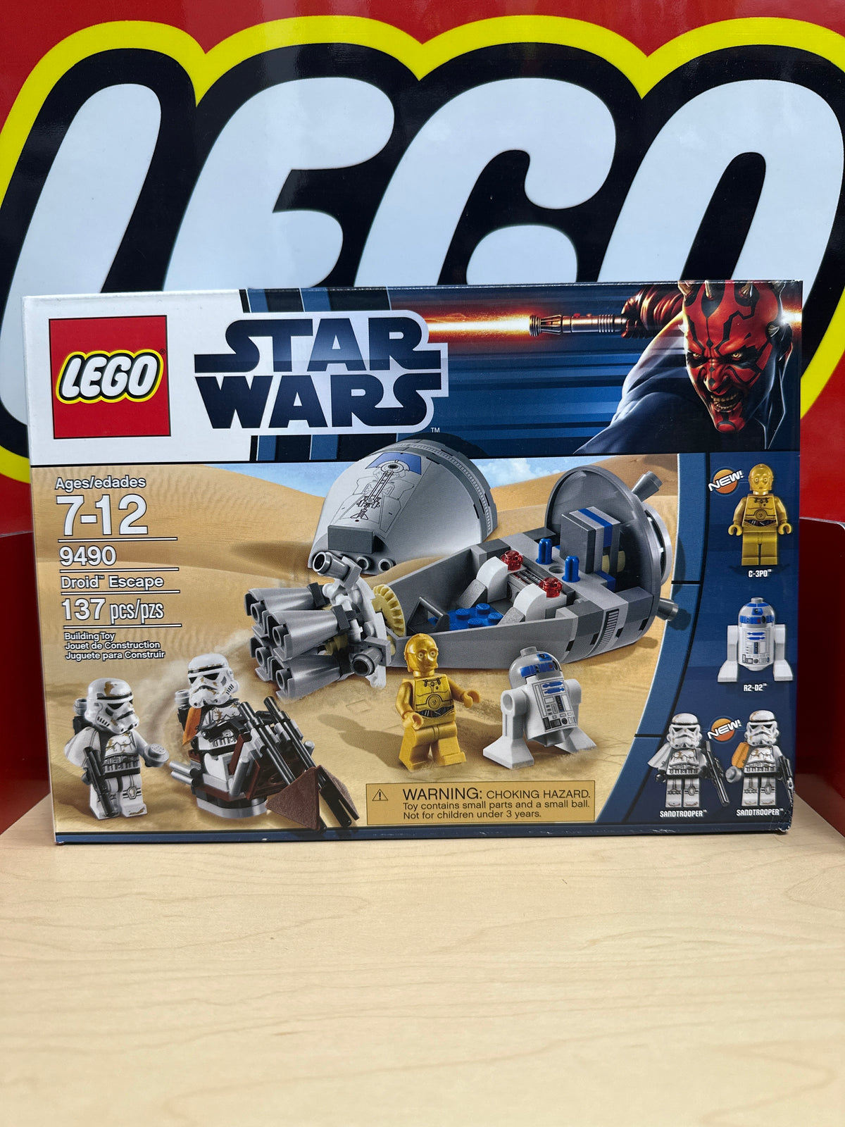 Droid Escape