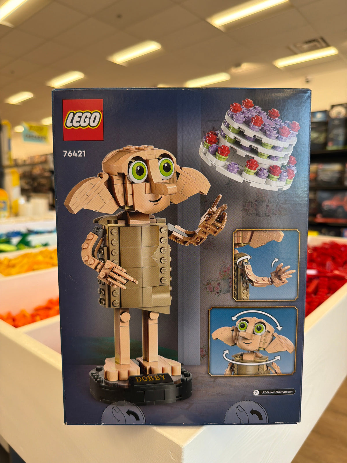 Dobby the House-Elf