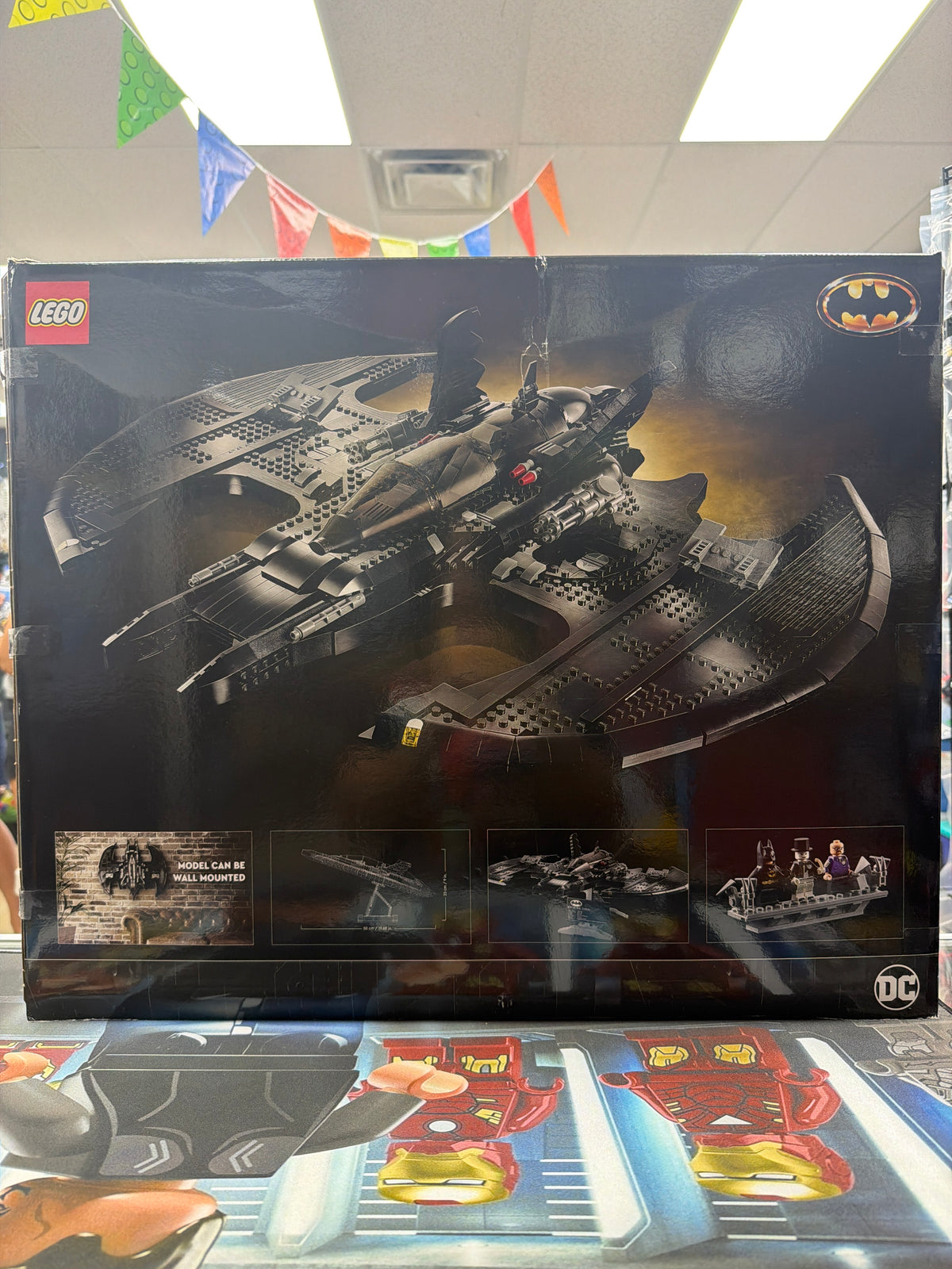 1989 Batwing