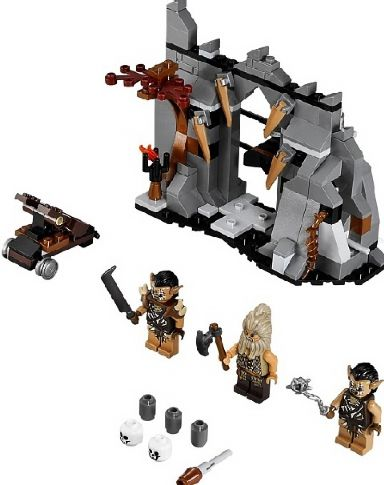 Dol Guldur Ambush