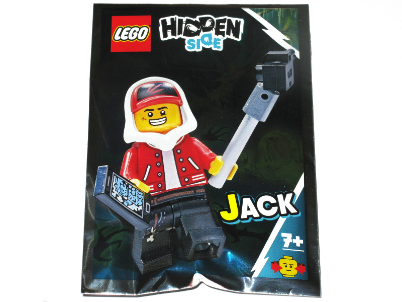 Jack foil pack