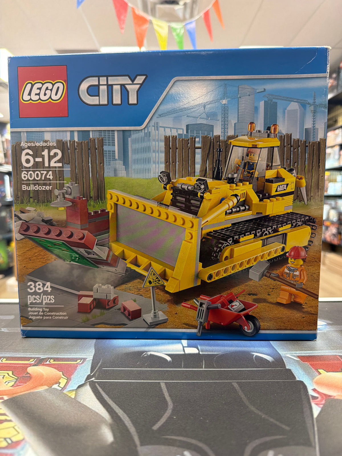 Bulldozer