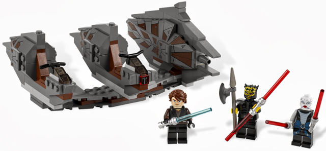 Sith Nightspeeder