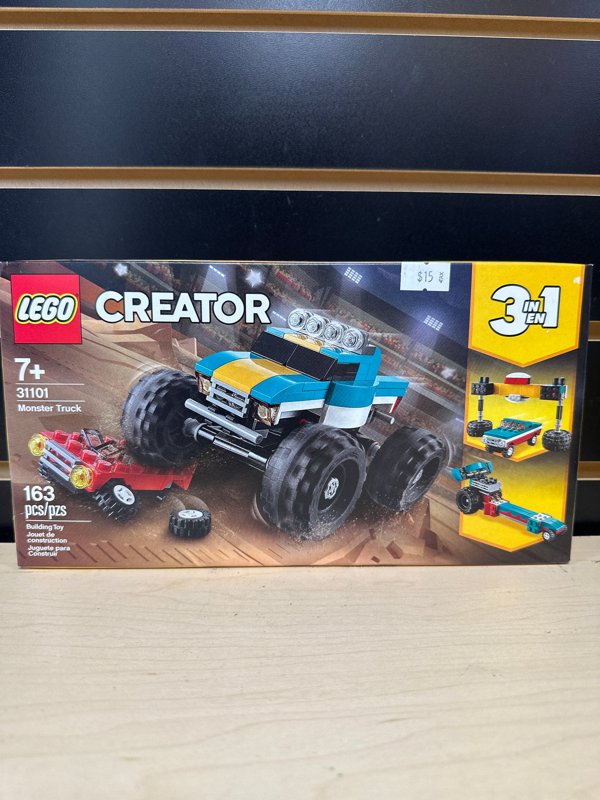 Monster Truck