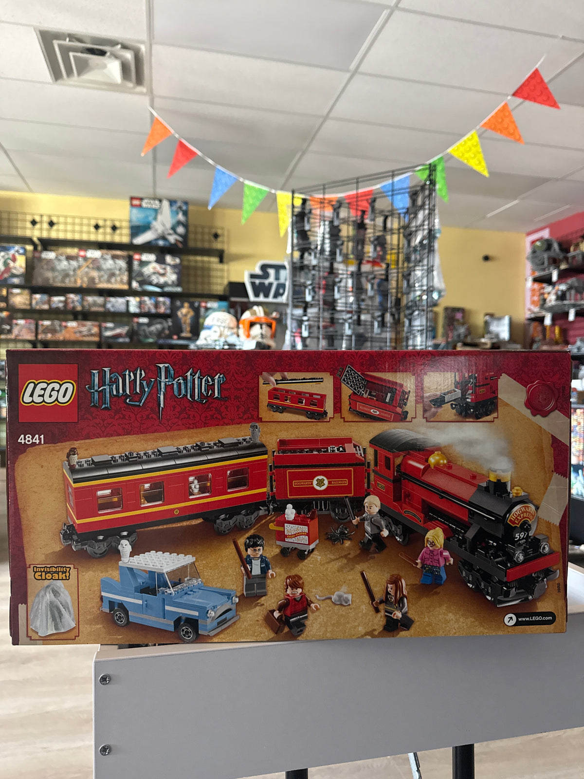 Hogwarts Express {3rd edition}