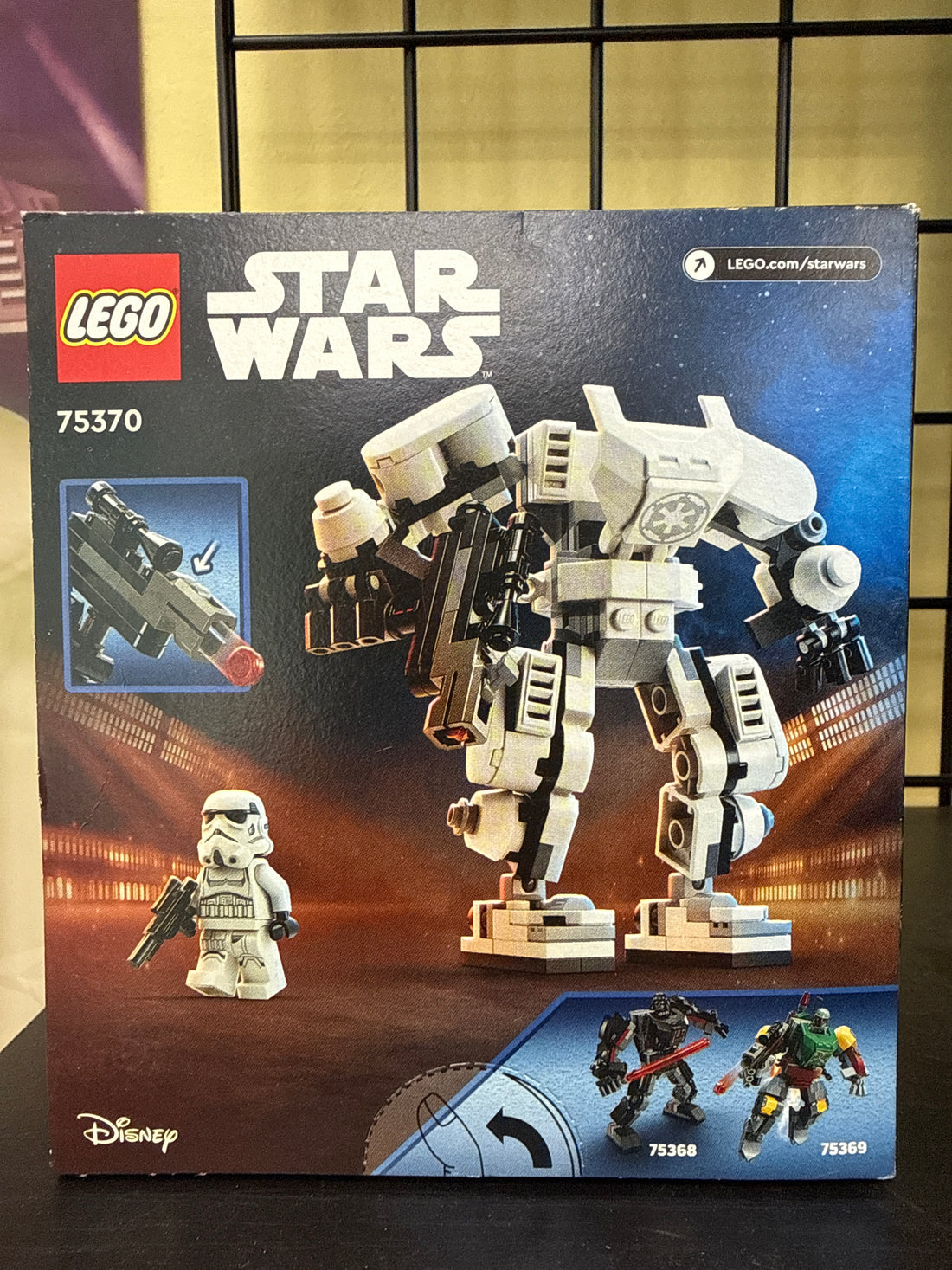 Stormtrooper Mech
