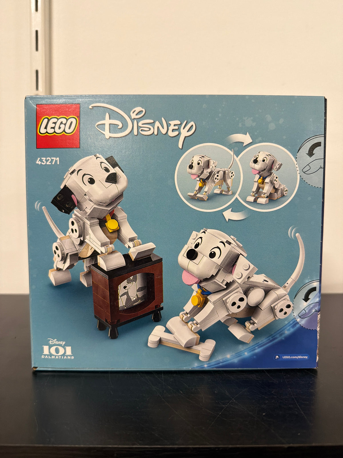 Lucky & Penny 101 Dalmatians Puppies