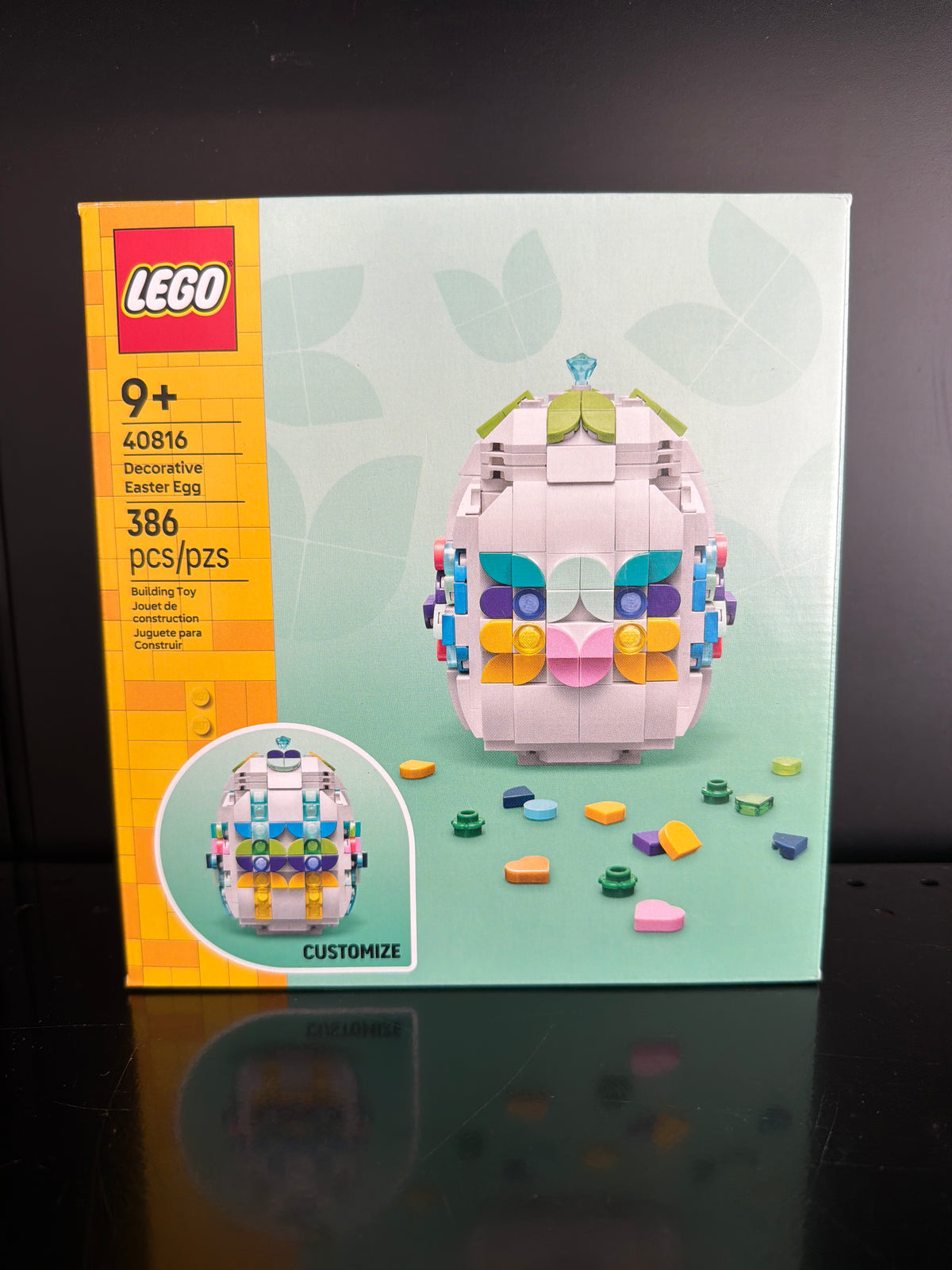 Decorative Easter Egg