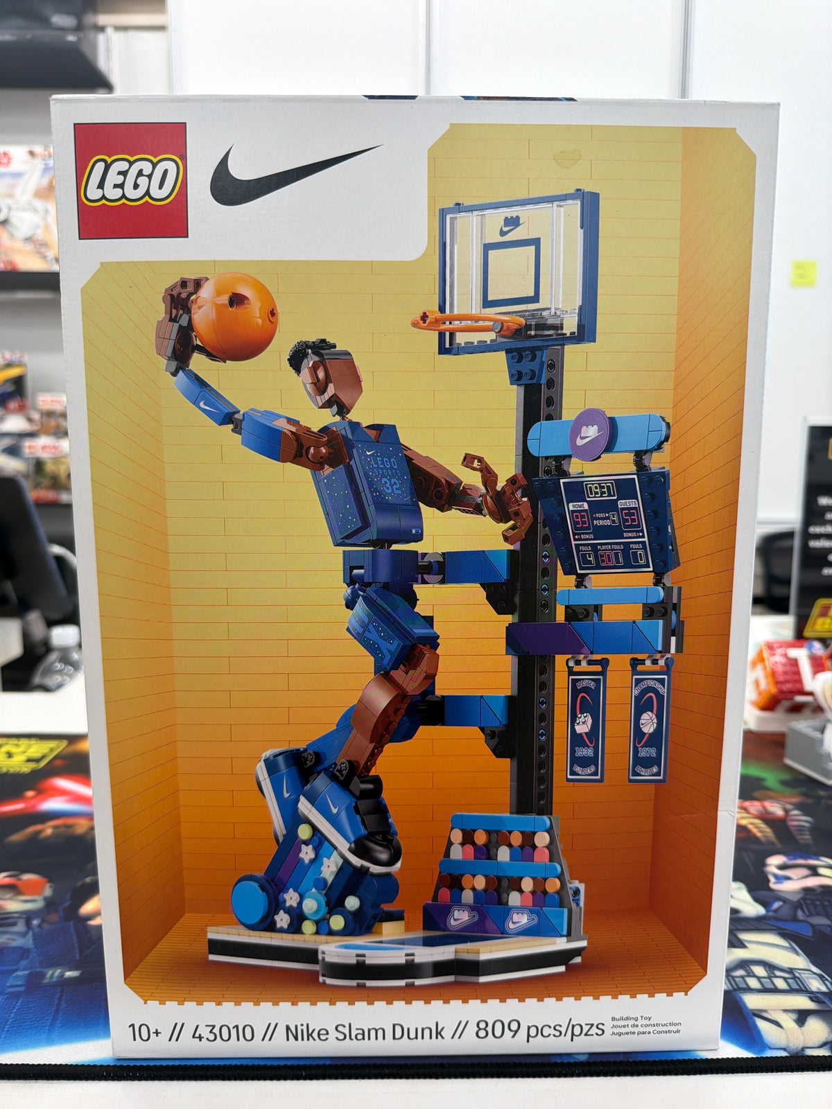 Nike Slam Dunk