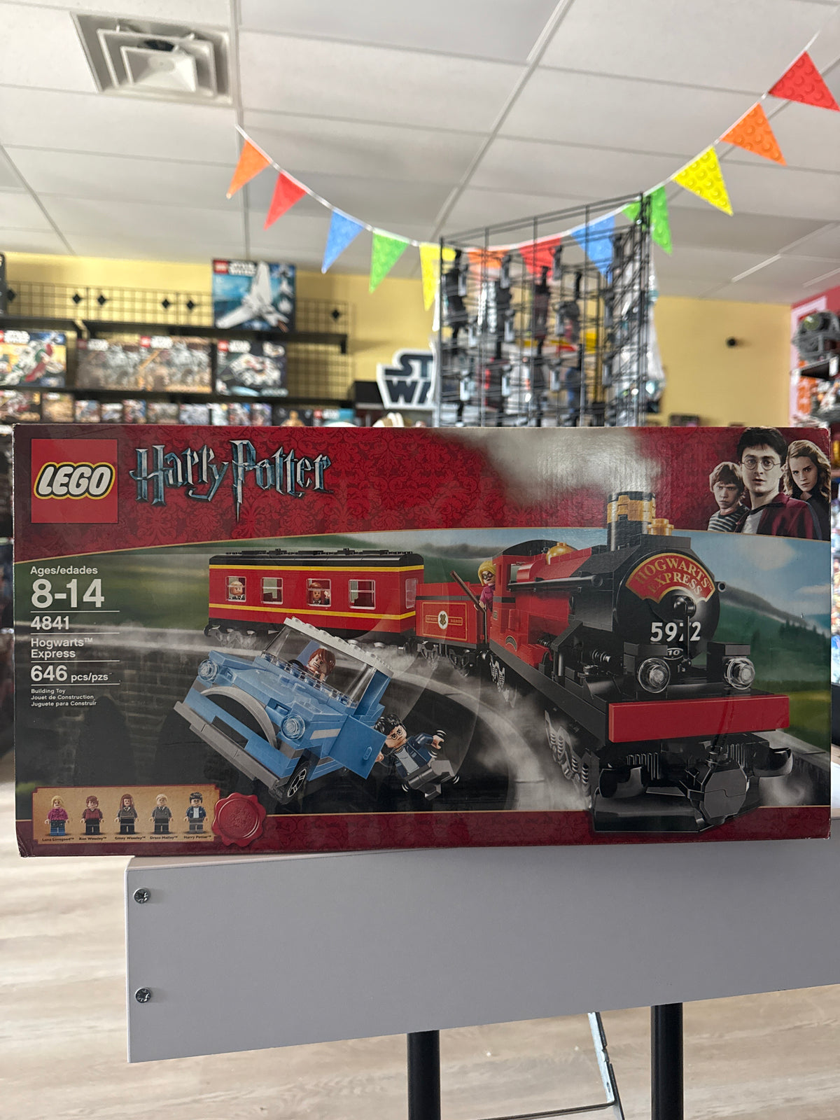 Hogwarts Express {3rd edition}