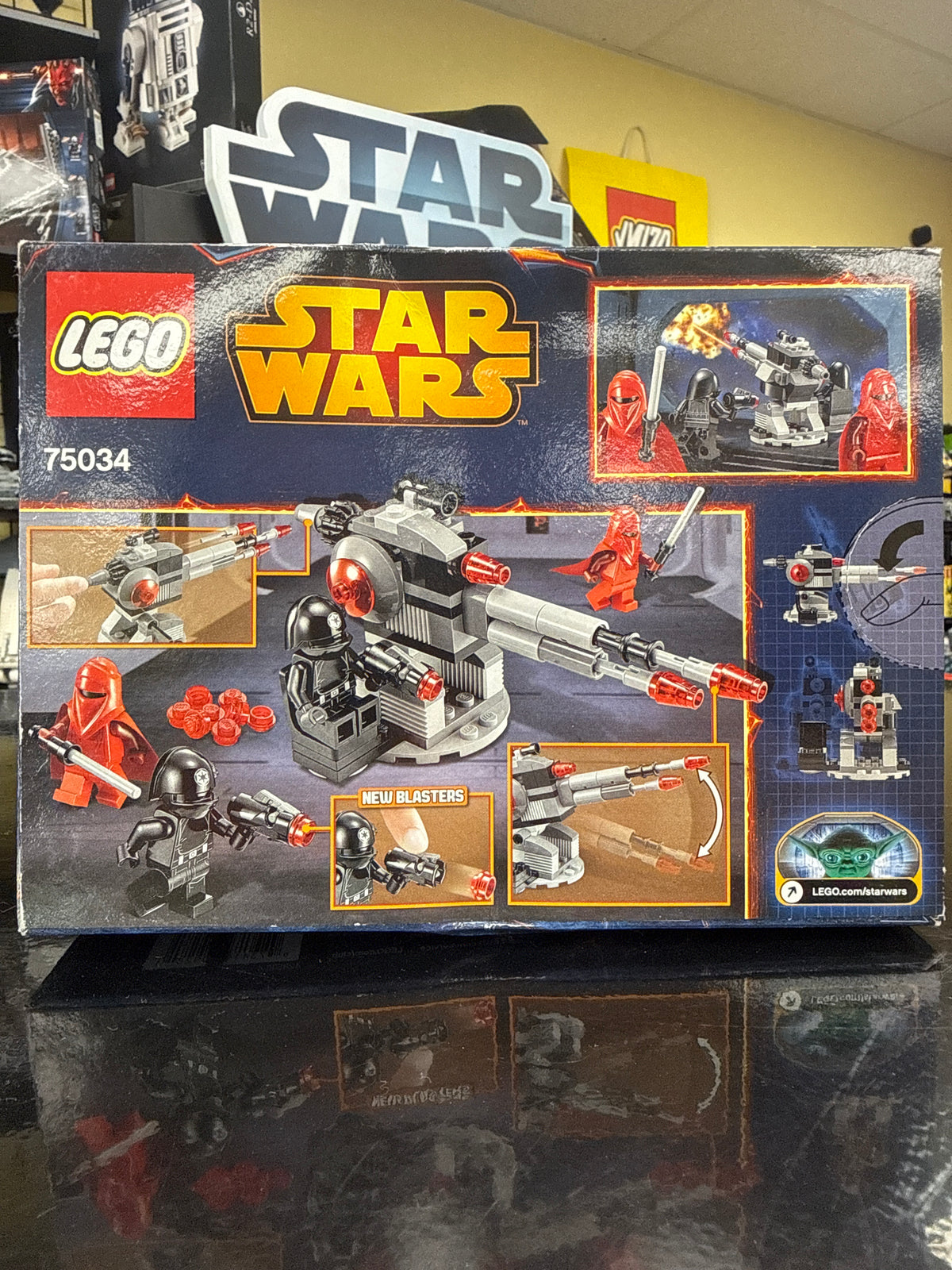 Death Star Troopers