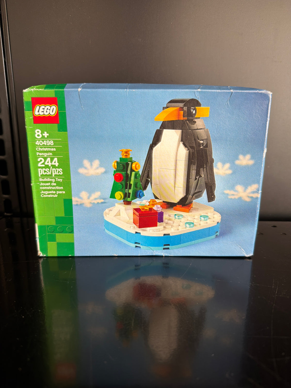 Christmas Penguin