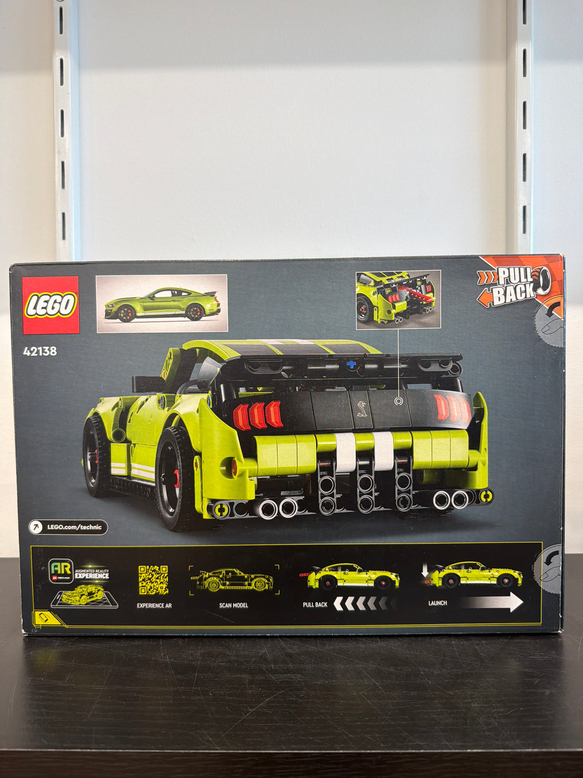 Ford Mustang Shelby GT500
