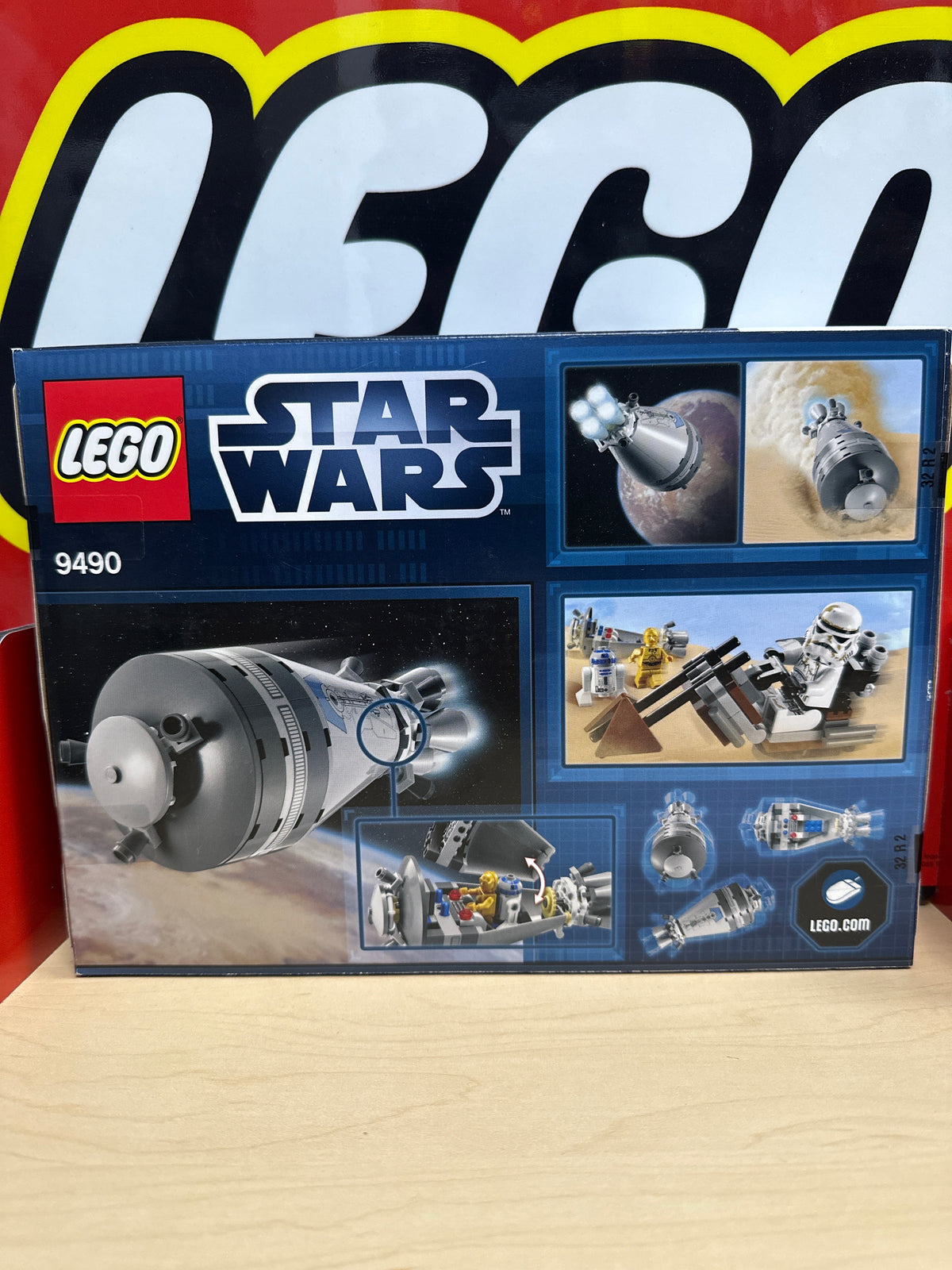 Droid Escape