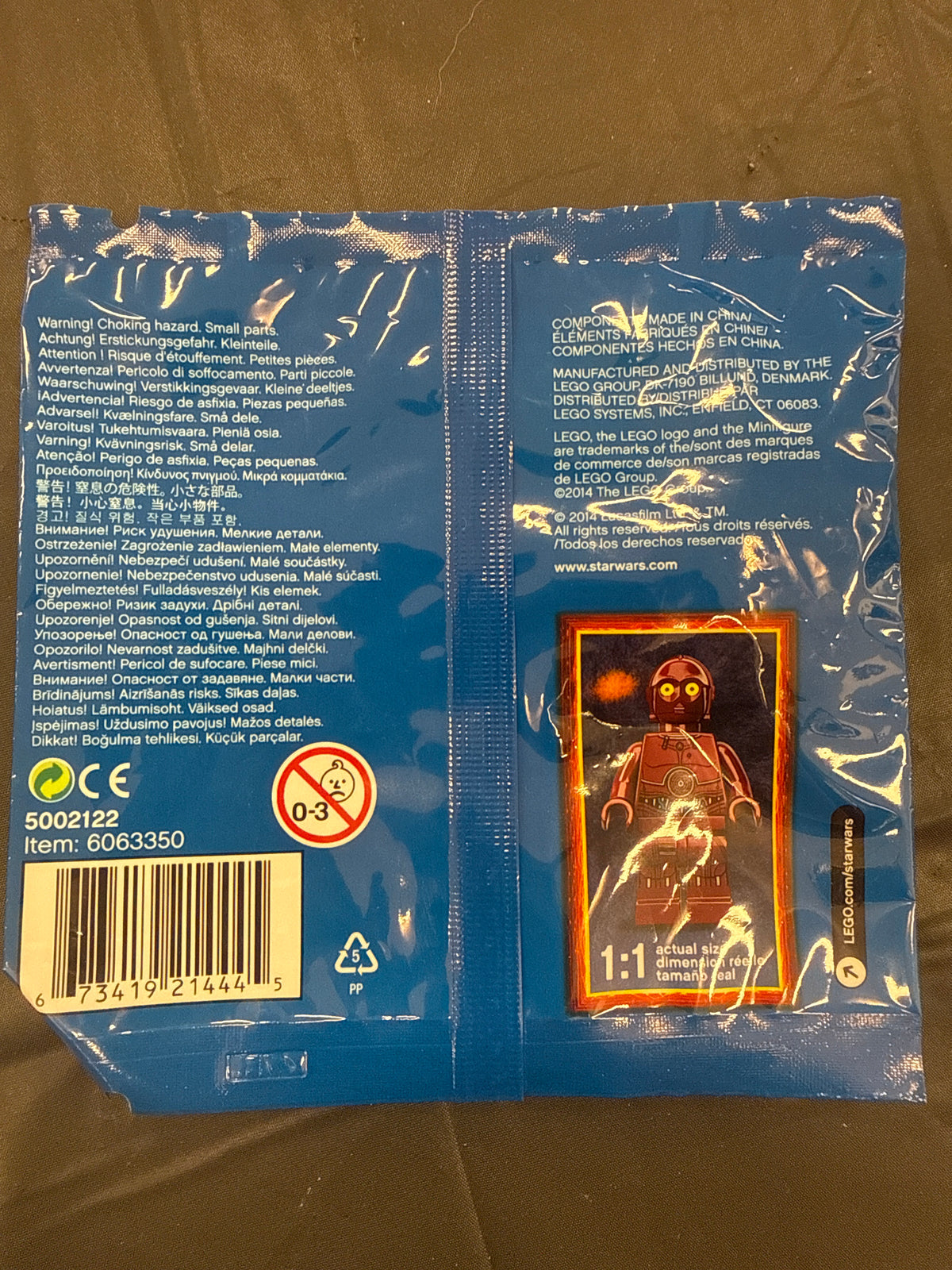 TC-4 polybag