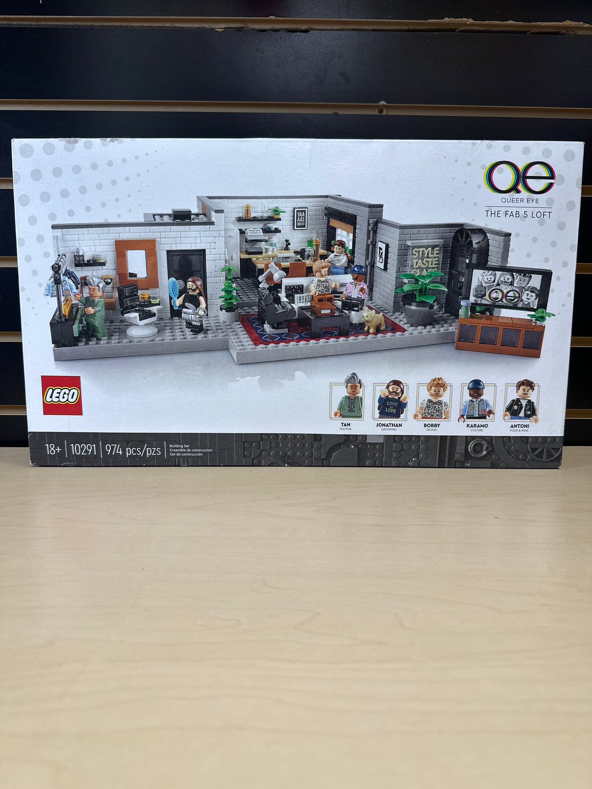 Queer Eye – The Fab 5 Loft