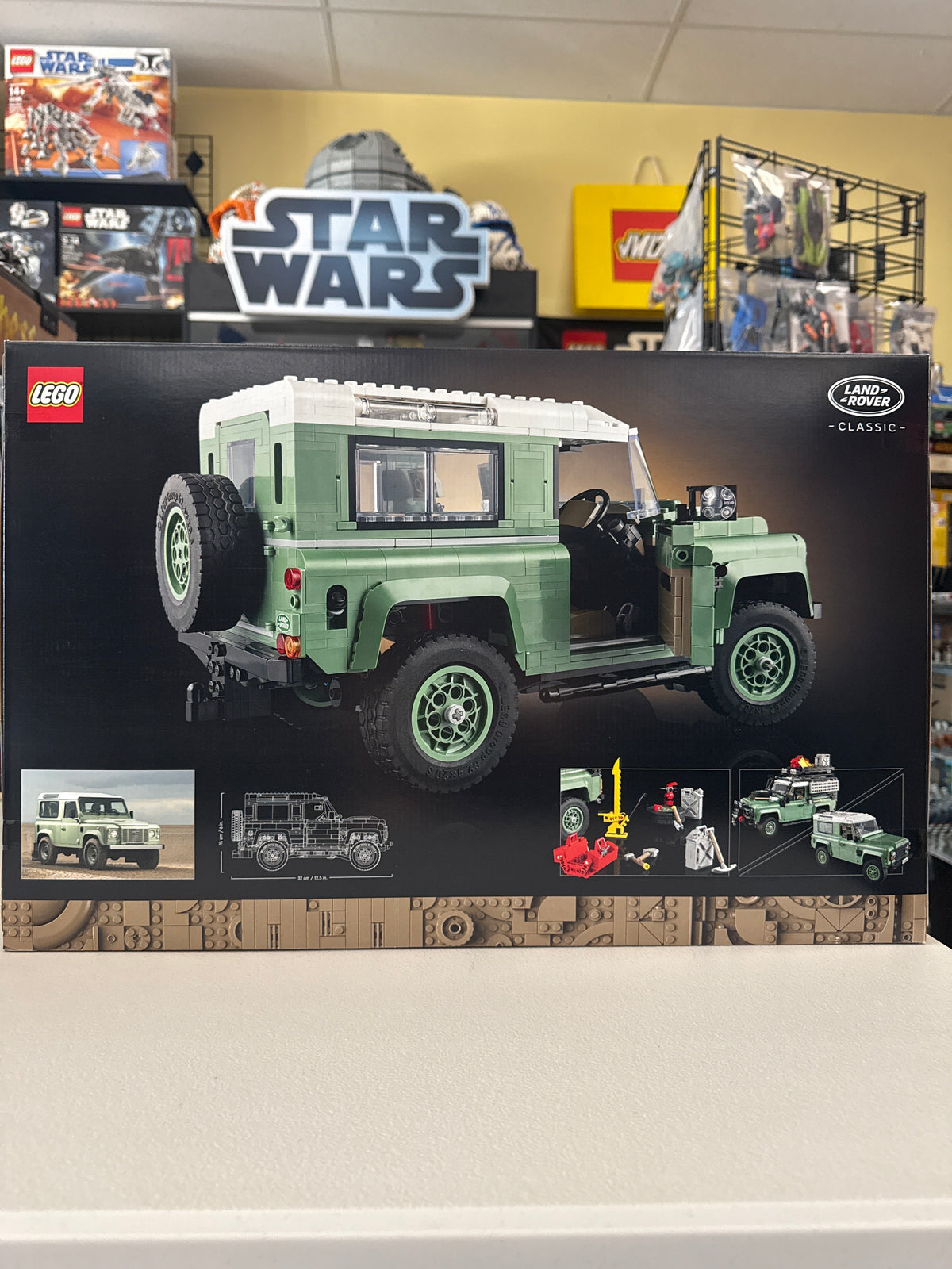 Land Rover Classic Defender 90