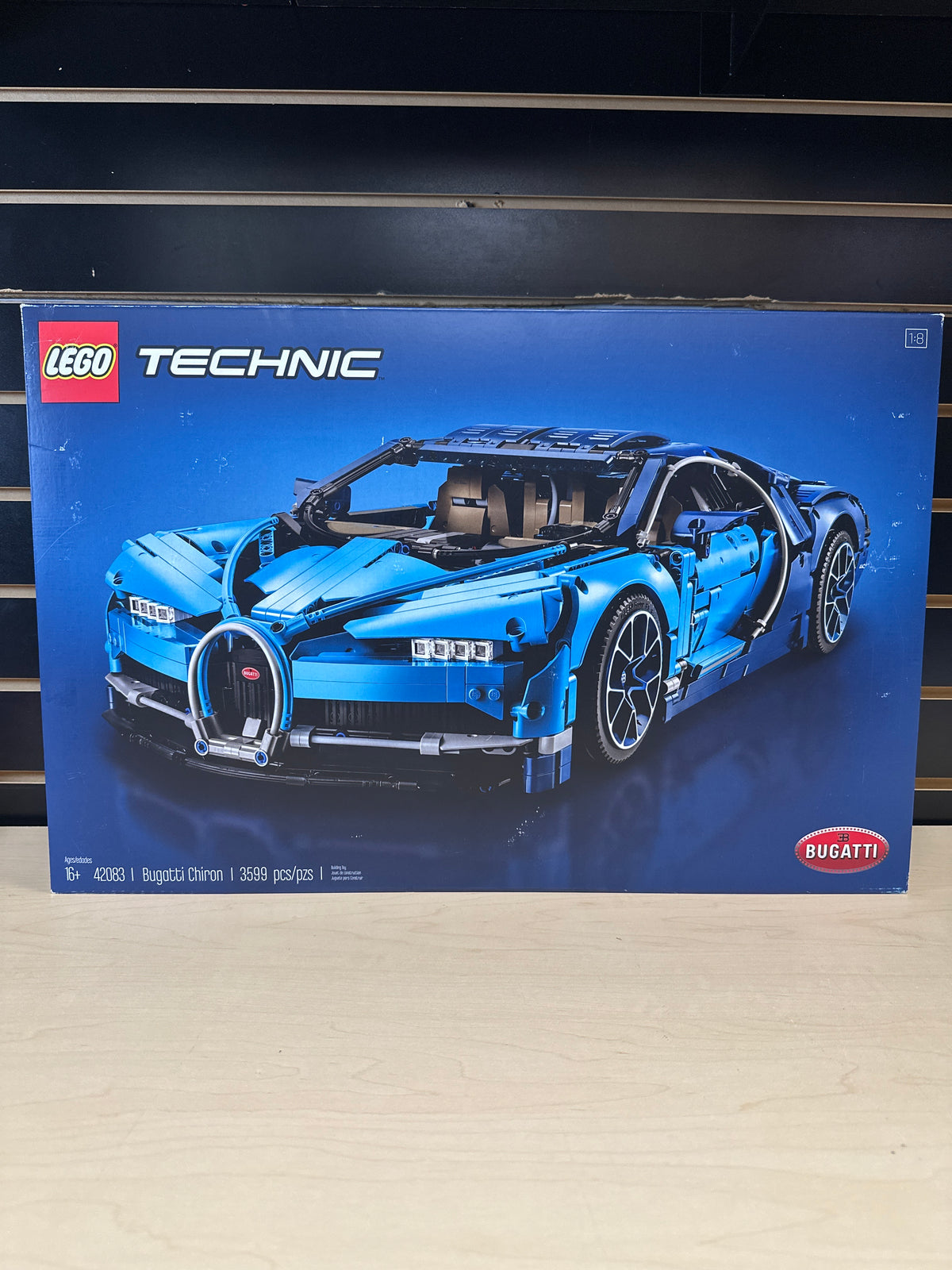 Bugatti Chiron