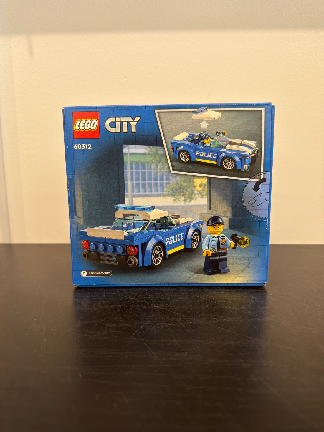 Police Car
