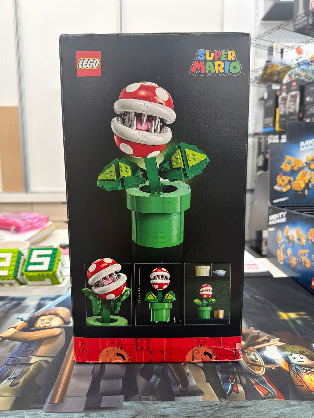 Piranha Plant