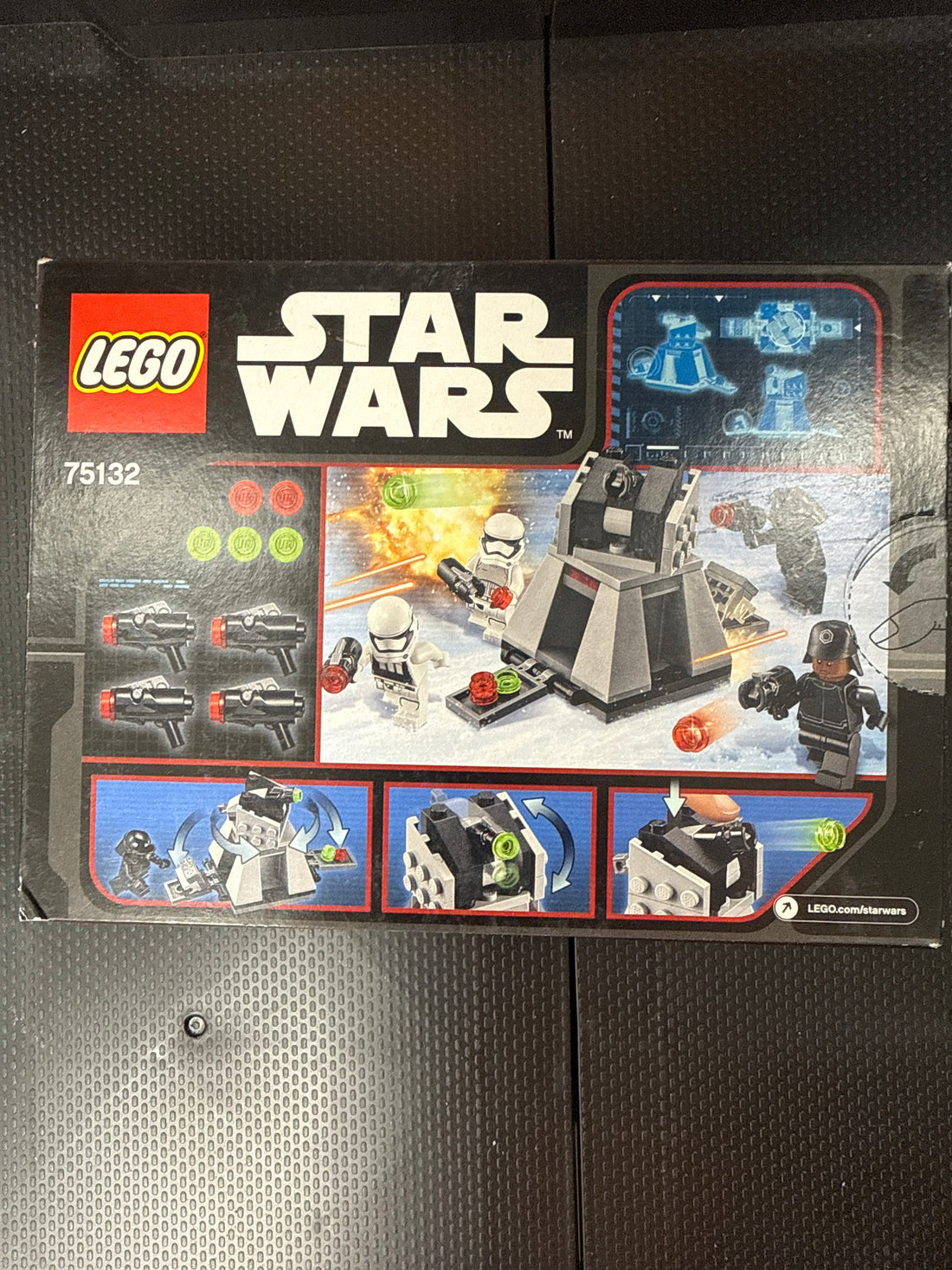 First Order Battle Pack