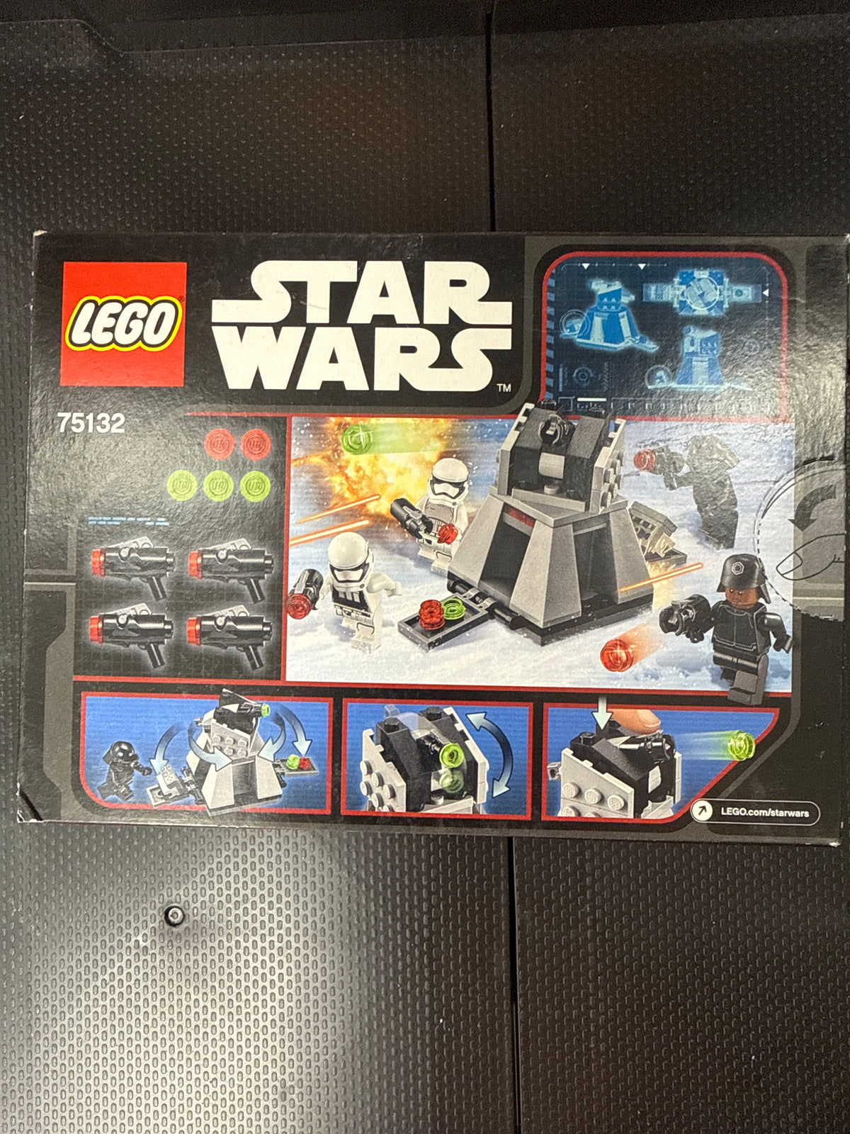 First Order Battle Pack