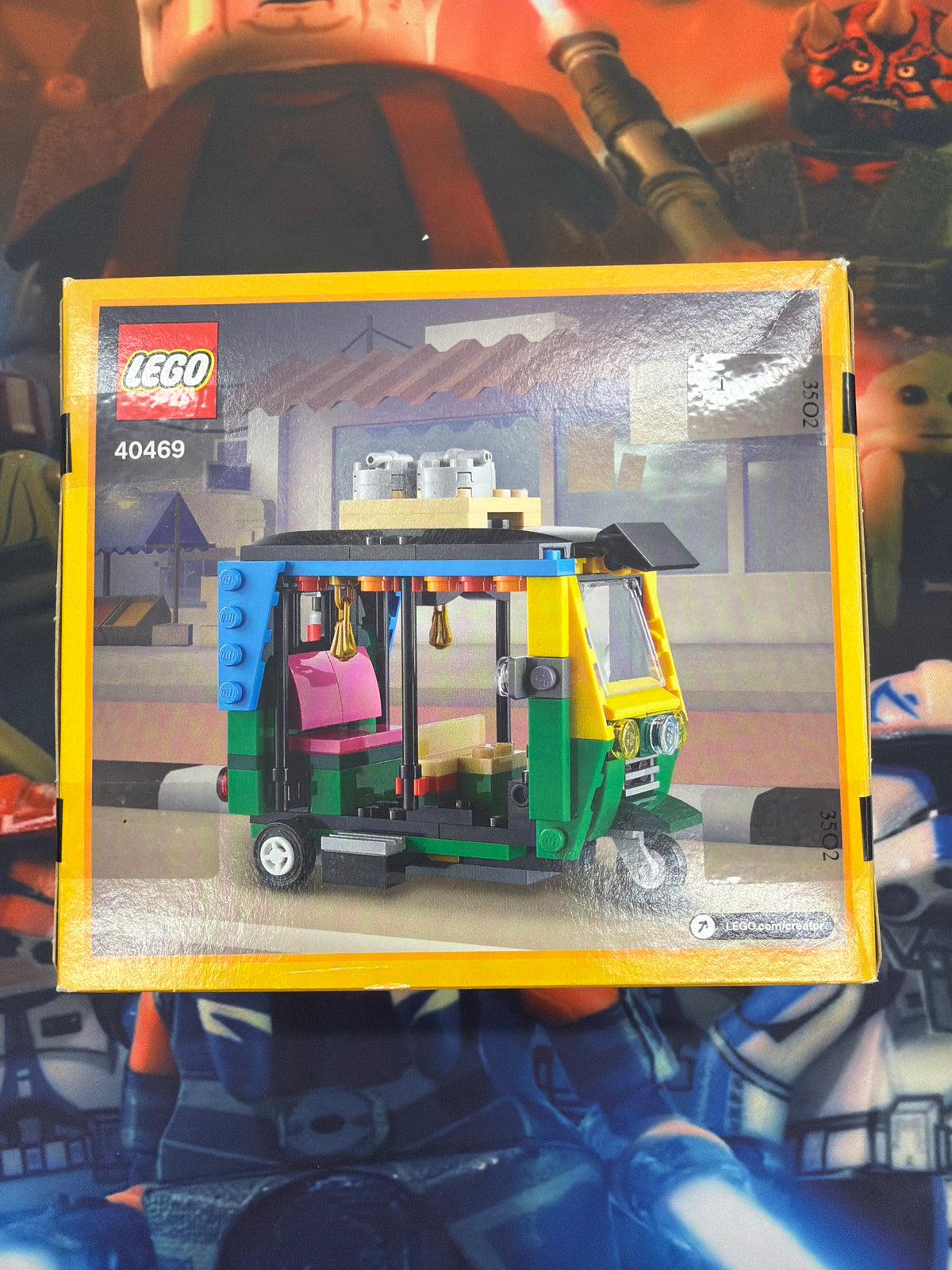 Tuk Tuk