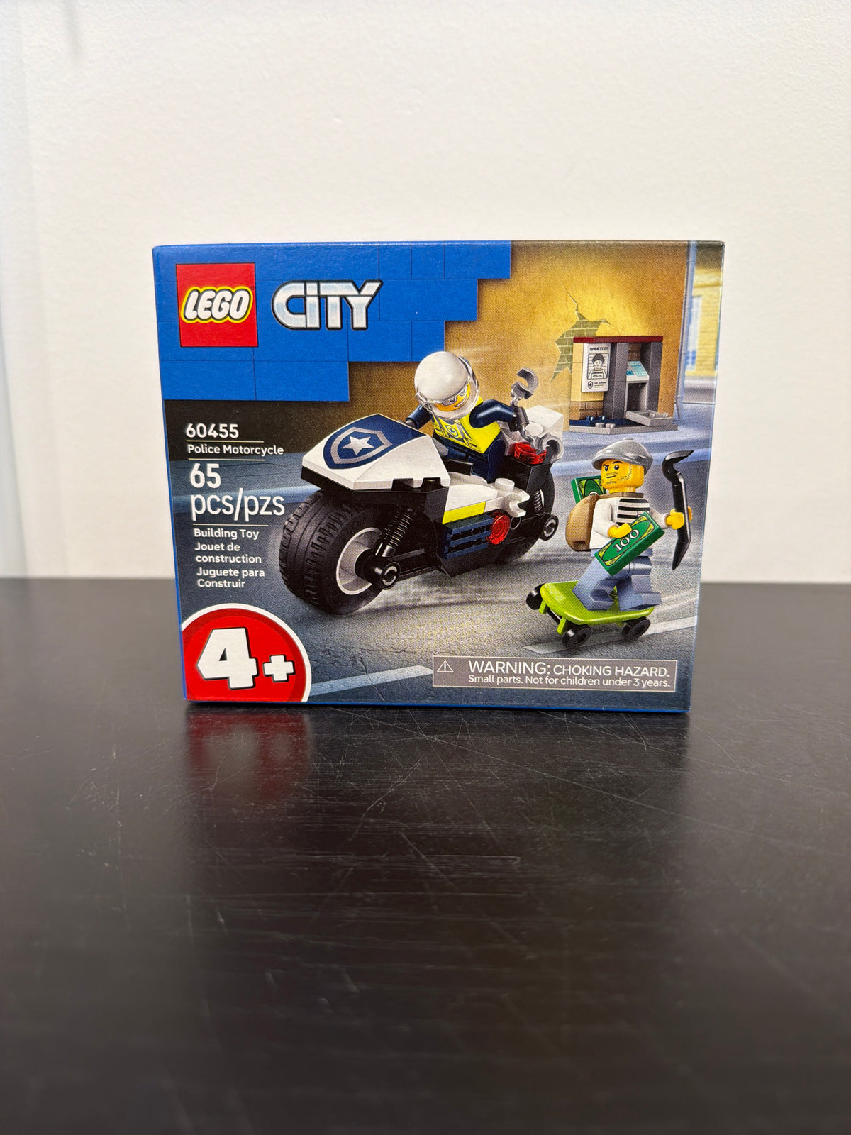 Police Motorcycle