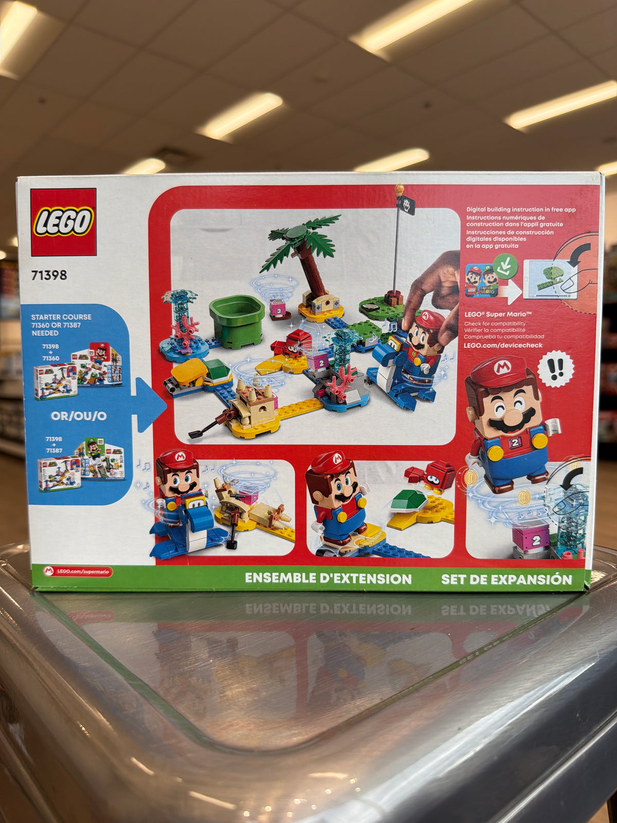 Dorrie’s Beachfront - Expansion Set