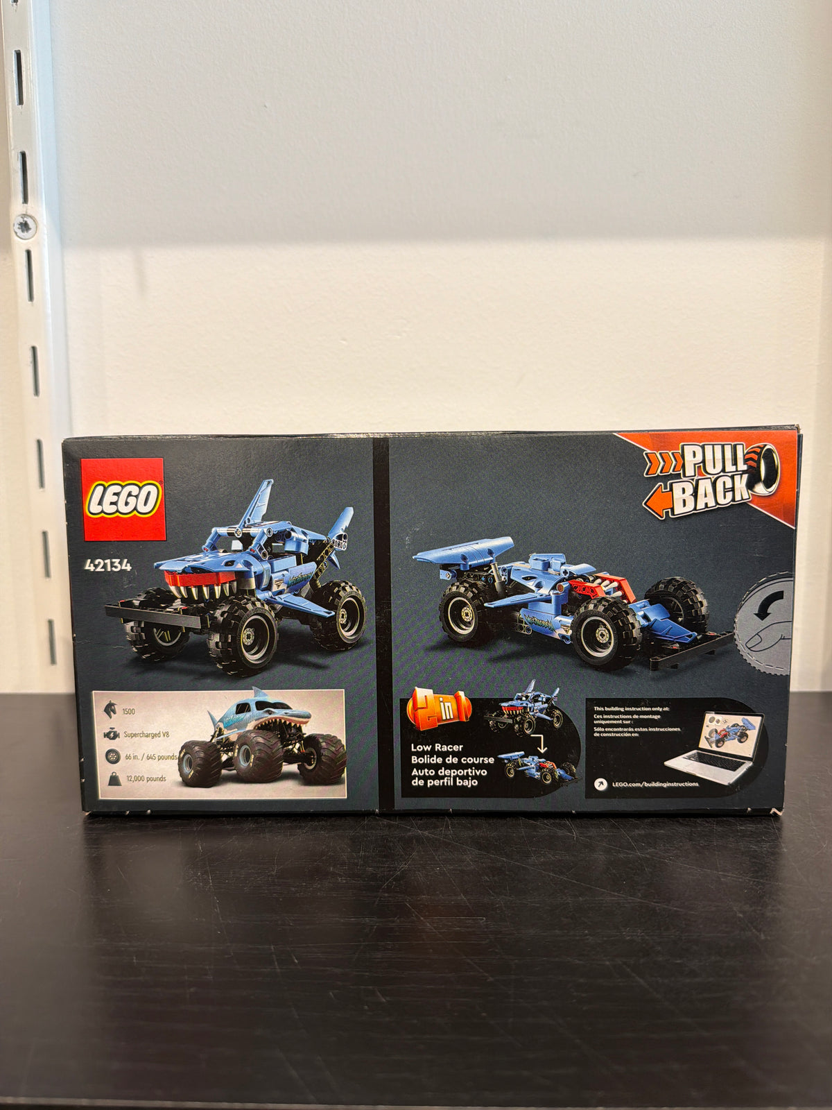 Monster Jam Megalodon