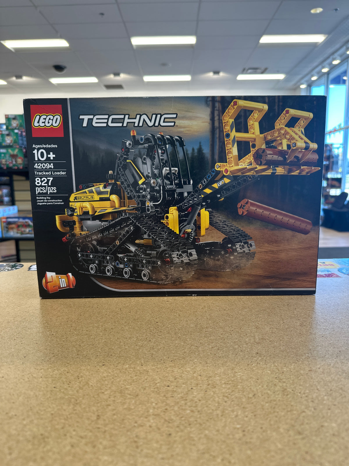 Tracked Loader